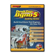 COMP Cams Diagnostic Software 186011; Desktop Dyno 5, PC-compatible