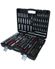 Steckschlüssel Satz 195-tlg KS Tools Werkzeugkoffer Ratschen Set