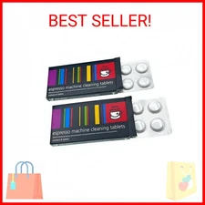 Espresso Machine Cleaning Tablets, Descaling Tablets for Breville, Pack of 2
