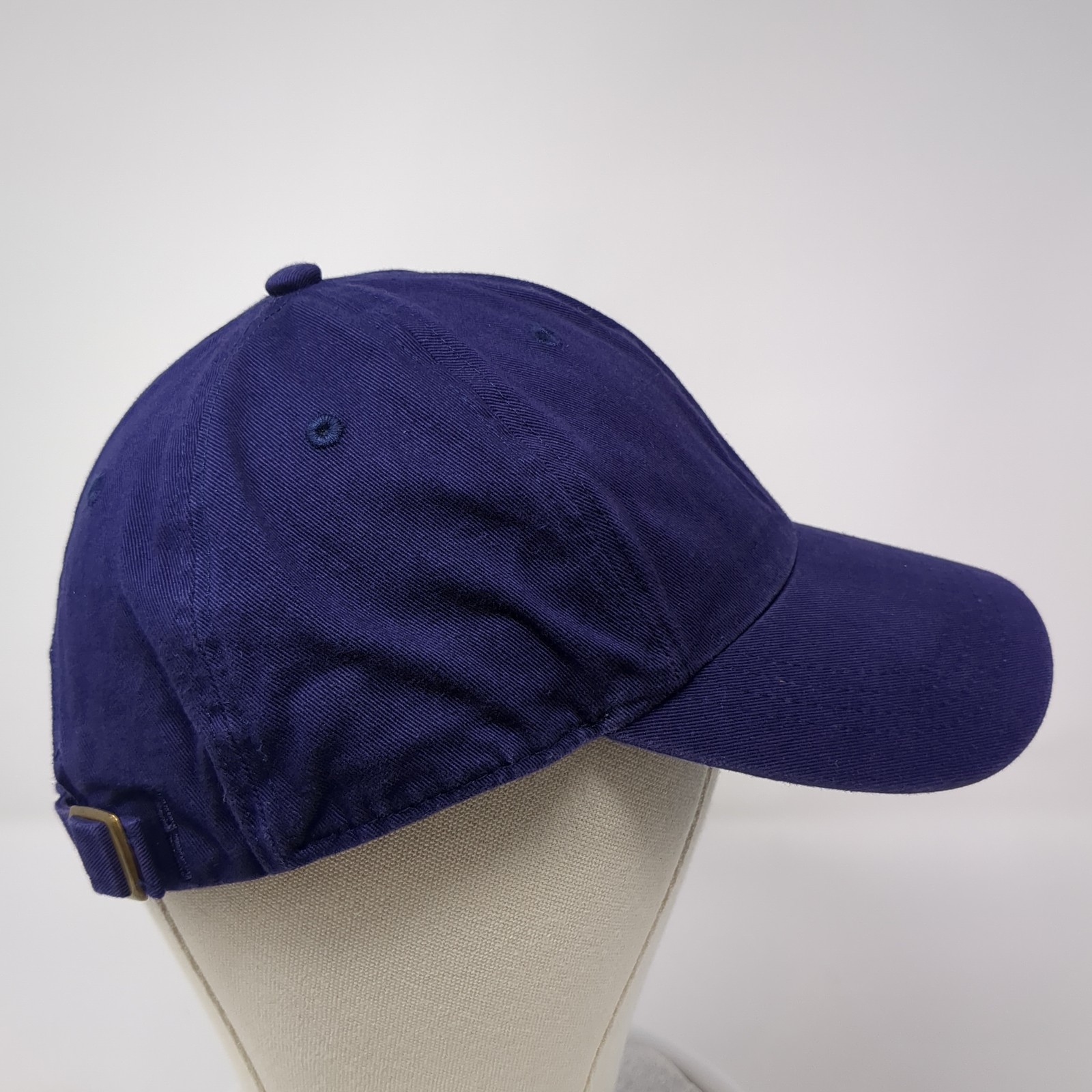 Fabletics Slideback Baseball Cap Purple One Size … - image 5