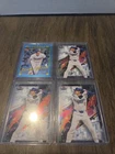 2024 Topps Finest Baseball Shohei Ohtani Lot (4) Cards Baseballs Finest and Base