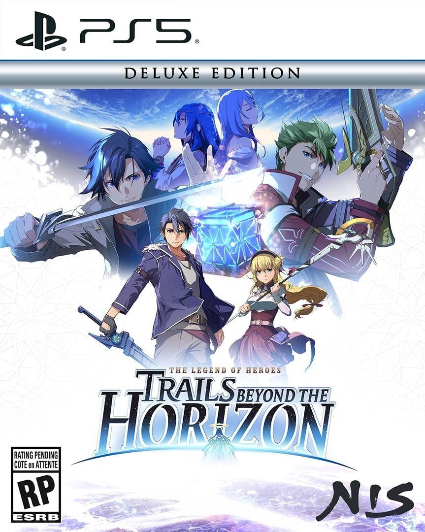The Legend Of Heroes: Trails Beyond The Horizon Deluxe Ed - Playstation 5 - New
