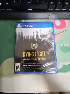 Dying Light Anniversary Edition Sony PlayStation 4 PS4 BRAND NEW SEALED