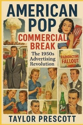 American Pop: Commercial Break - The 1950s Advertising Revolution by Taylor Pres