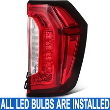 Rear Passengerr Outer Full Led Tail Light Assy For Gmc Yukonyukon Xl 2021-2024