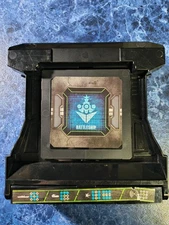 Hasbro Electronic Battleship (2013) - Naval Combat Board Game - Board and Pieces