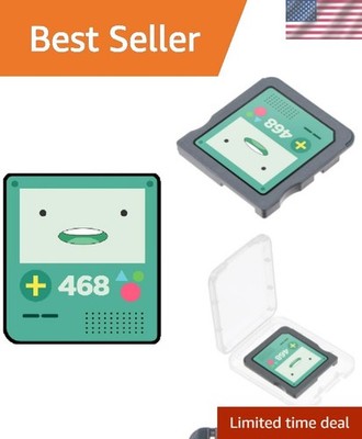 Retro 468-in-1 Game Cartridge: Compatible with DS/3DS - Easy Plug & Play