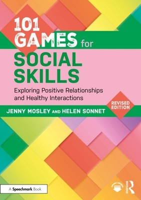 101 GAMES FOR SOCIAL SKILLS by MOSLEY JENNY Paperback Self Help Business