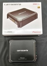 Pioneer Power Amplifier Gm-d8400 Used