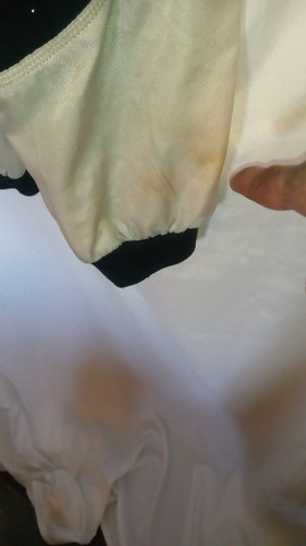 Vintage Thor Racing Motocross Pants White Black Grey Size 30 Men’s - Picture 8 of 20