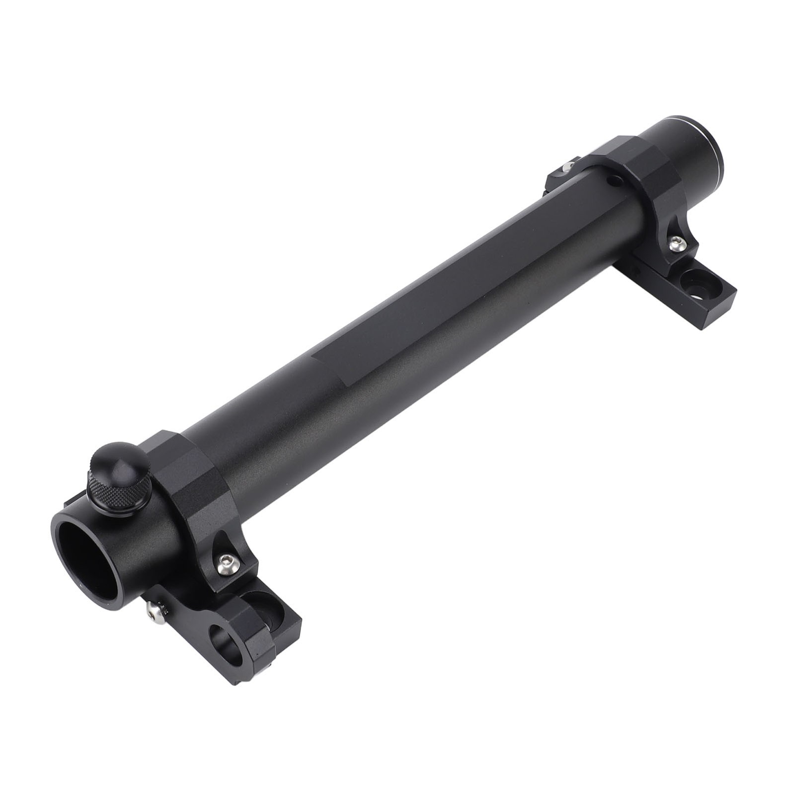 Flagpole Holder Bracket Antenna Flag Pole Holder Aluminium Alloy 2 In 1 Easy