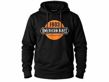 1903shop.de Hoodie 1903 American Bikes Kapuze...
