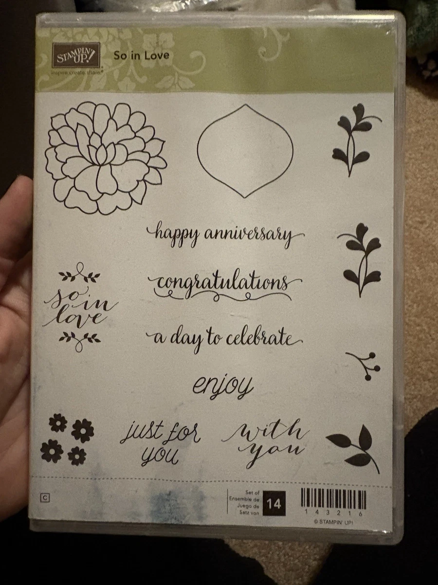 Stampin' Up! products for sale | eBay