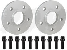 Spurverbreiterung 30mm 2x15mm BMW 7er G11 G12 X5 G05 X6 G06 X7 G07 Radschrauben