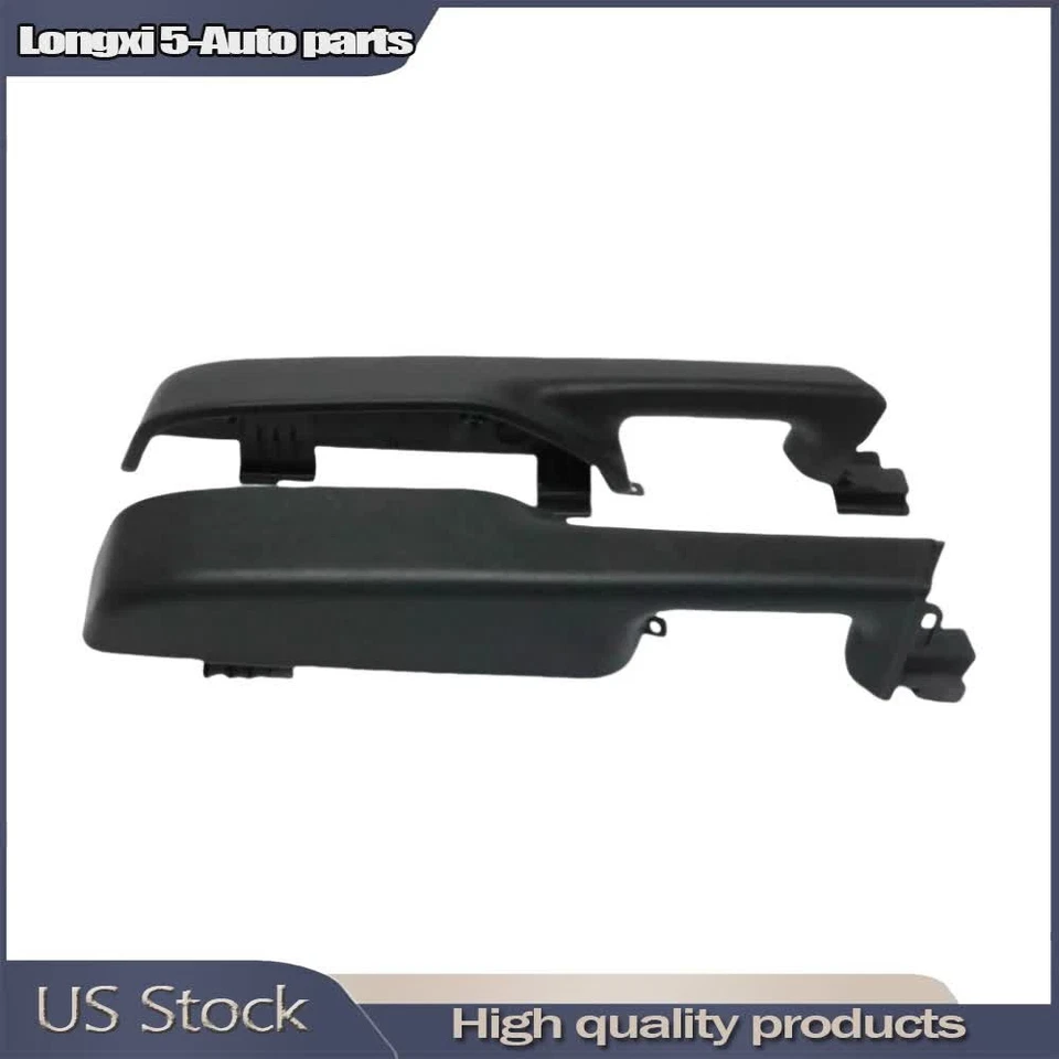 1pair L+R Door Armrest Handle Fit Cadillac Escalade Chevy Silverado GMC Sierra - Image 2 of 4