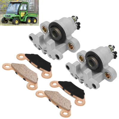 Disc Brake Caliper For John Deere 4X4 HPX /TX Turf Gator Utility VGA12134