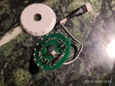  N-TUNE Guitar Tuner Onboard PCB Electronic Part Circuit Board chitarra accorda 