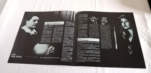 Twin Peaks LaserDisc - David Lynch's Masterpiece - Afbeelding 4 van 5