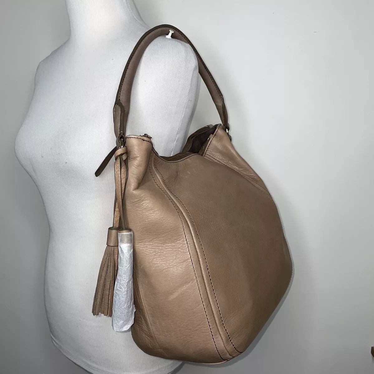 J crew hobo best sale bag