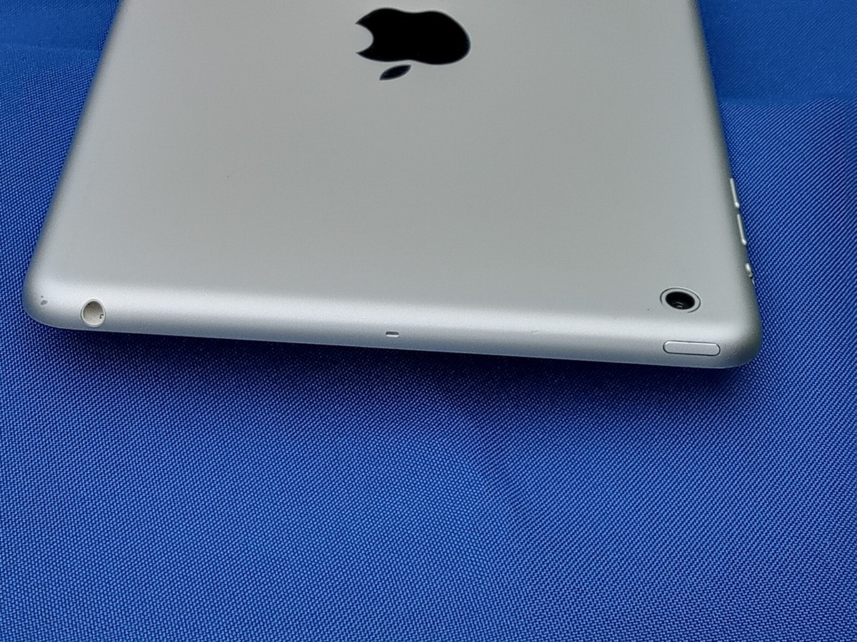 Apple iPad Mini 1 16GB A1432 WiFi White MD531 Working, BH 91