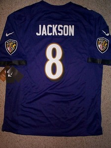 lamar jackson jersey nfl 100