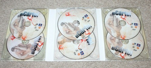 Das Poster der Sapos, erster Teil - 6 DVDs (1-6) - Bild 5 von 5