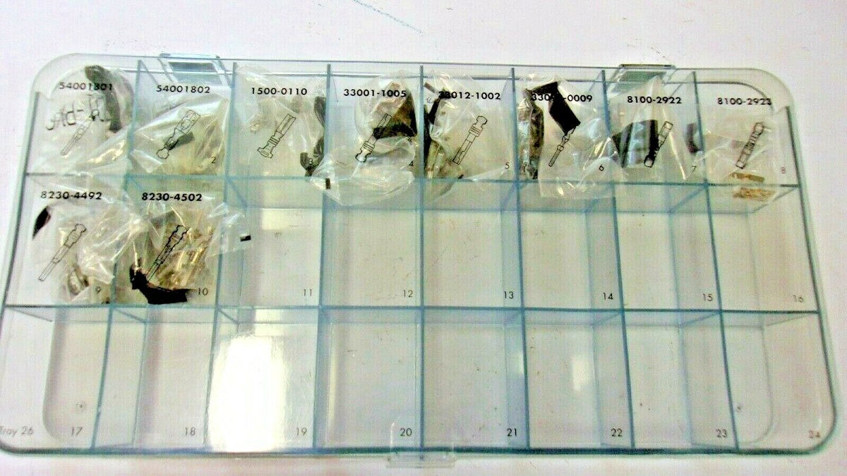 Kent-Moore SUMITOMO J-38125 Tray 26 Terminal Repair Kit | eBay