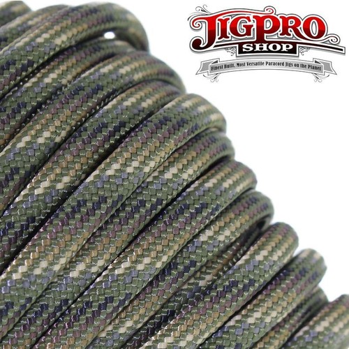100 ft. 550# Type III Camo & Patterns Paracord ~ Made in the USA - Picture 44 of 71