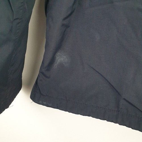 Chaqueta Napapijri Niños 14 Años Abrigo Forrado Negro 1/4 Cremallera Pullover Bolsillo Canguro - Imagen 12 de 17