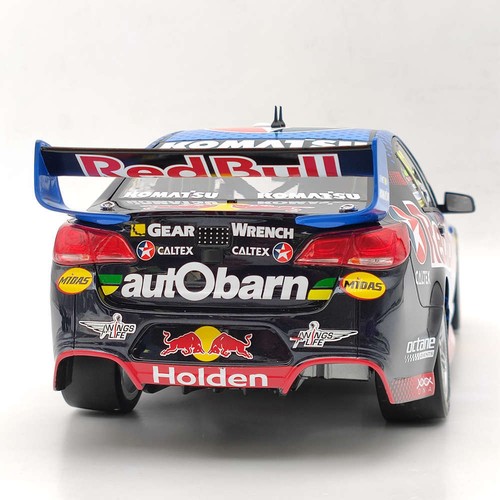BIANTE 1/12 HOLDEN VF COMMODORE SUPERDEPORTIVO 2016 CAMPEONATO DE AUSTRALIA #B12H16X - Imagen 5 de 11