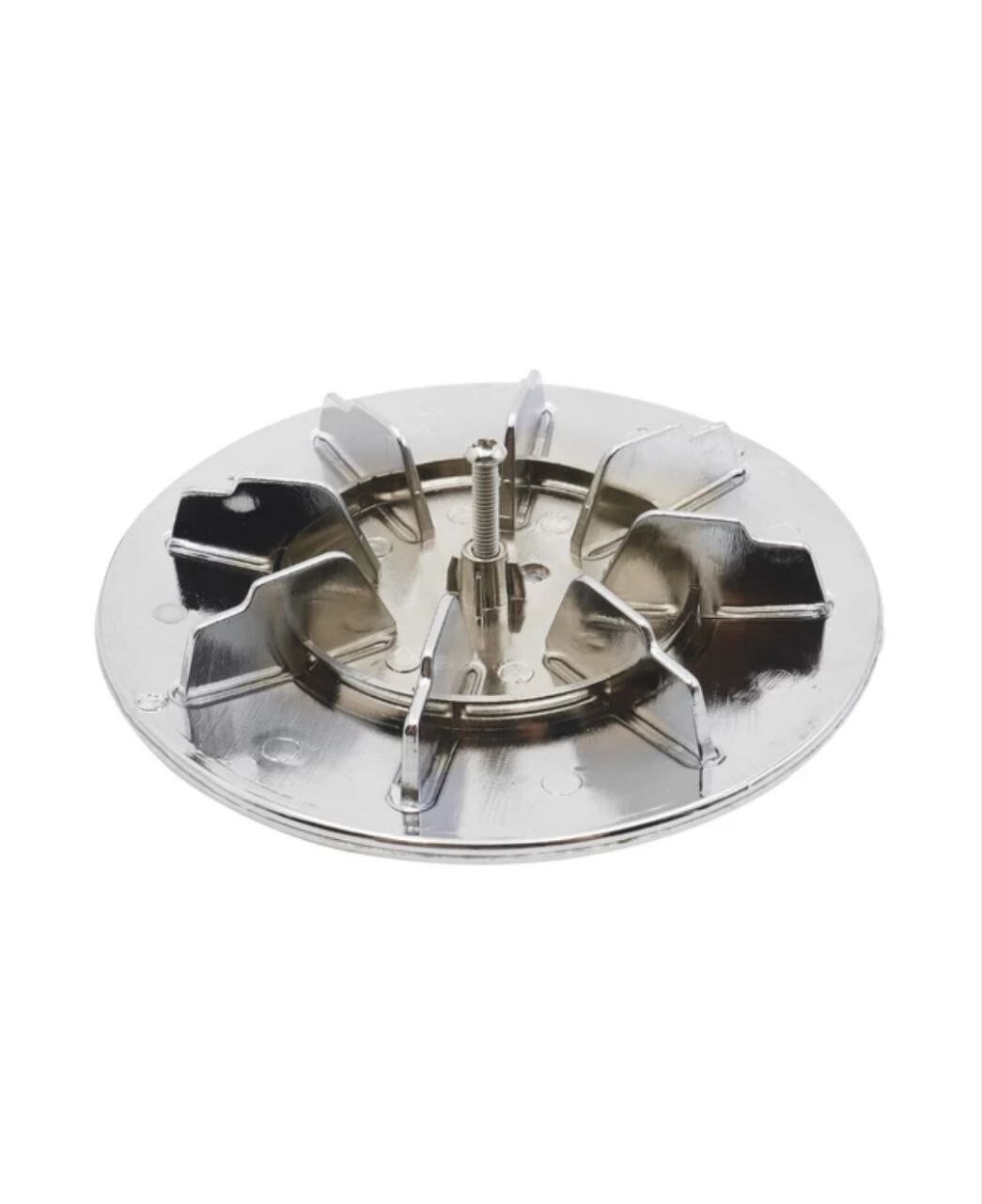 115mm Shower waste/drain Chrome cap/cover /Top eBay