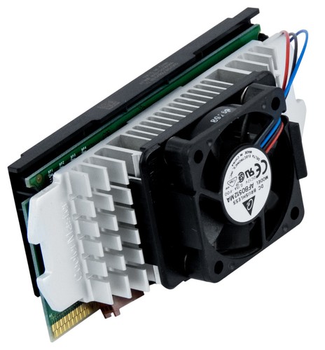 Intel Pentium III SL365 SLOT1 500MHZ+Cooler - Picture 1 of 2