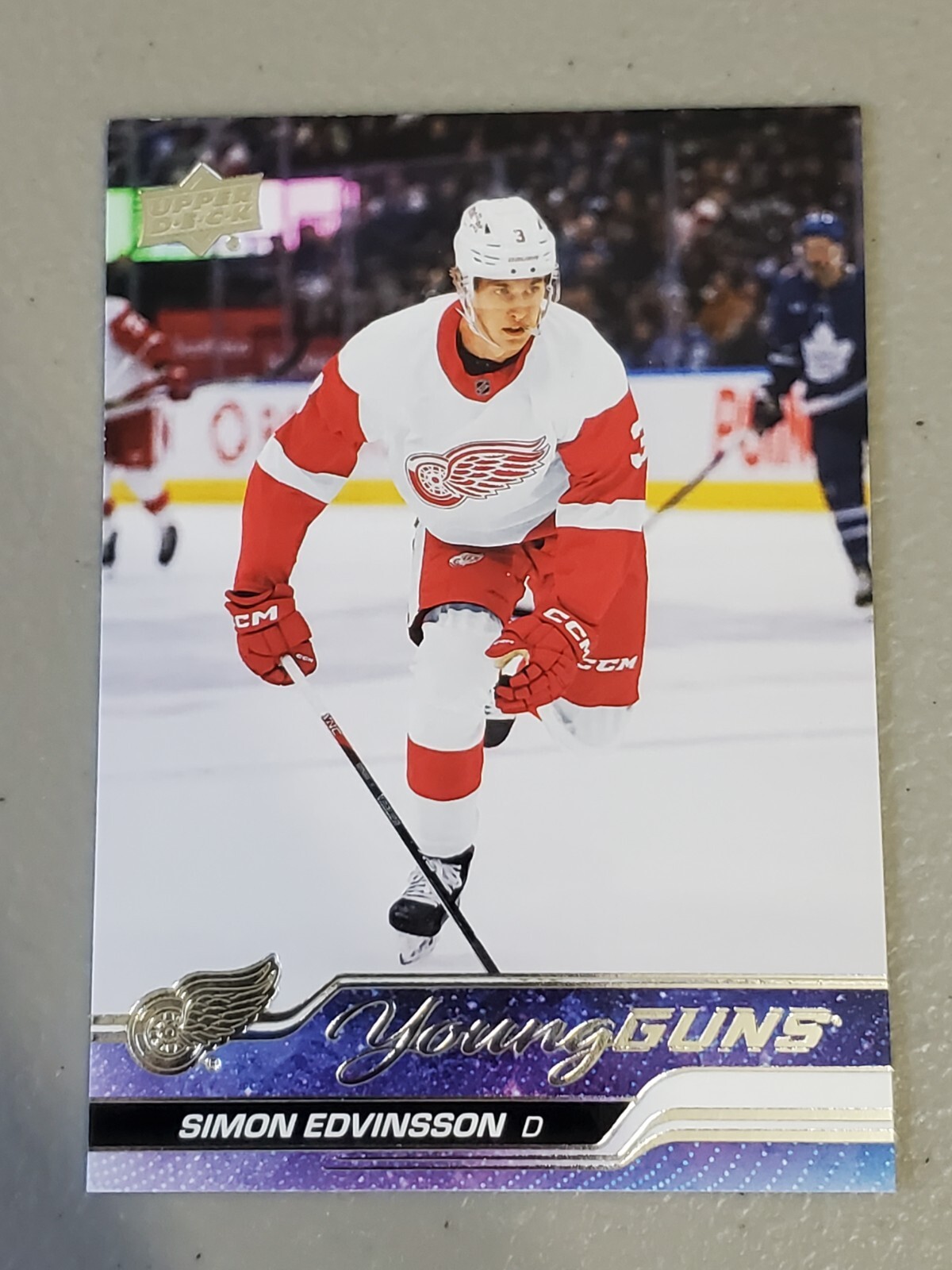 2023-24 Upper Deck Young Guns Series 1 Hughes, Wolf, Knies, Coronato, Askarov + - Picture 29 of 51