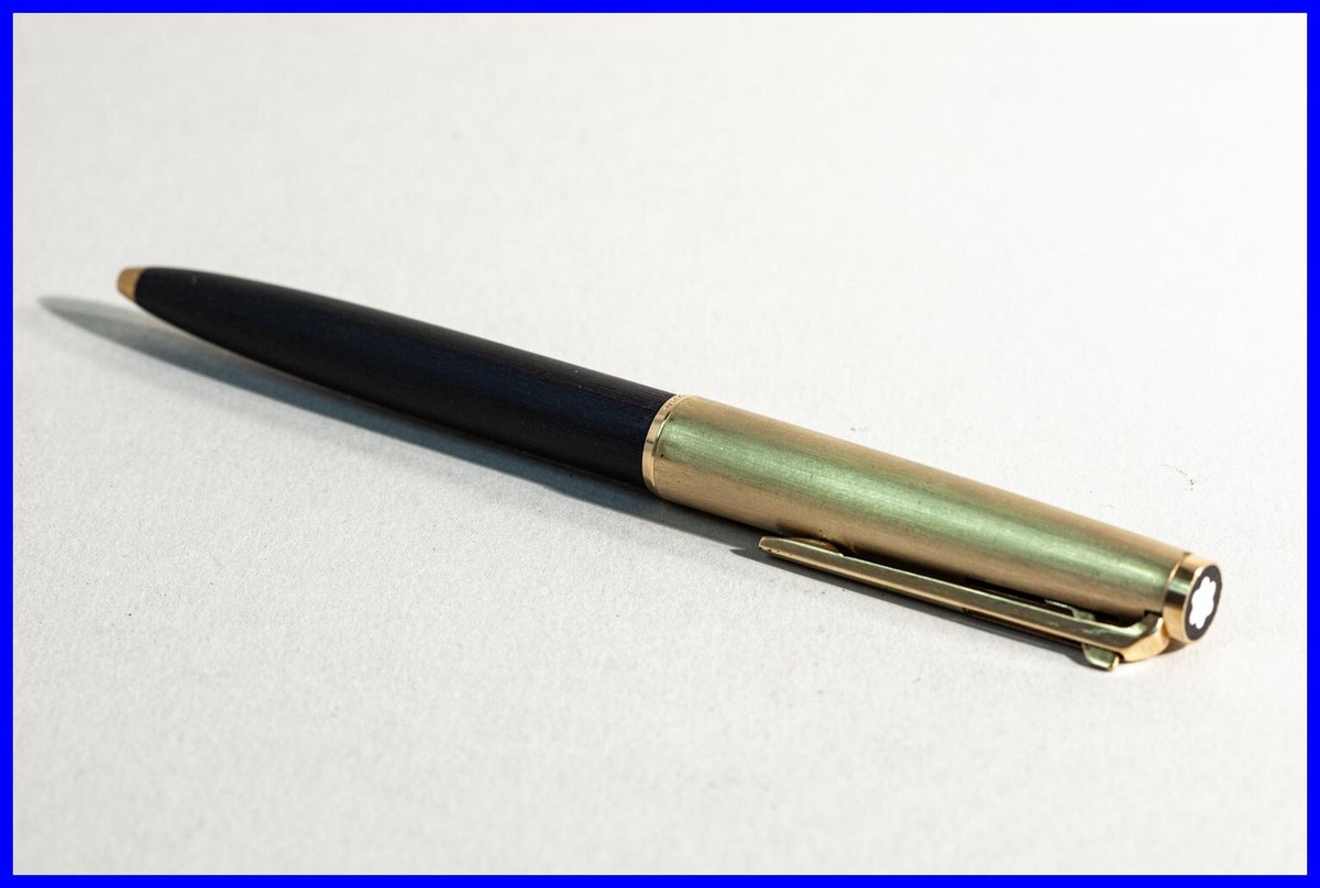 MONT BLANC Classique II ボールペン MONTBLANC モンブラン ボールペン マイスターシュテュック クラシック
