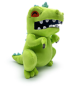 Youtooz Reptar Rugrats 9 Zoll Plüsch - Bild 1 von 1