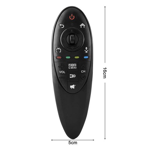 New 3D Smart TV Remote Control AN-MR500G ANMR500G Universal For LG 3D Smart TV - Picture 6 of 9