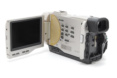 ビデオカメラ SONY HANDYCAM DRC-TRV10 mini DV NEAR MINT+] Sony DCR-TRV10 Mini DV Handycam Camcorder bundle