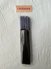 TOP SELLING SHORTIES 11" Incense Sticks 50/100 Count - Lavender