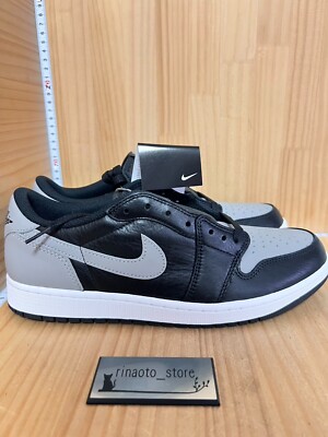 ★NIKE★Jordan 1 Retro Low OG Shadow★大人気★ Jordan 1 Retro Low OG Shadow (2024) Men's - CZ0790-003 - US