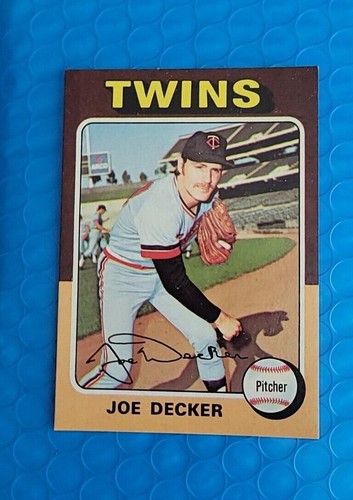 1975 Topps Baseball Cards Lot Pick A Card Player 1-330 - Picture 150 of 497