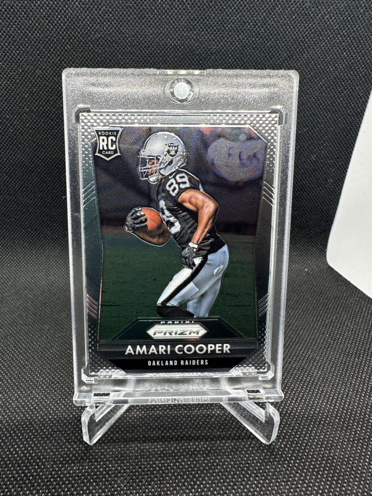 AMARI COOPER 2015 Prizm Rookie #201