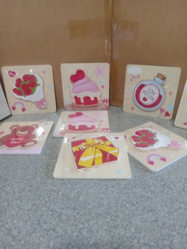 Gemscream 8 pcs. Valentine Party Favors - Heart - Picture 5 of 6