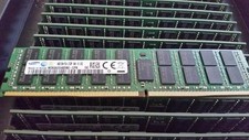 SAMSUNG 16GB PC4-2133P PC4-17000R DDR4 REG-ECC DIMM M393A2G40DB0-CPB