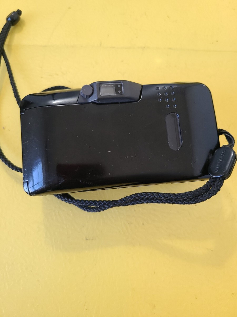 Olympus Mju Zoom 130 Point & Shoot Film Compact Camera 38-130 mm