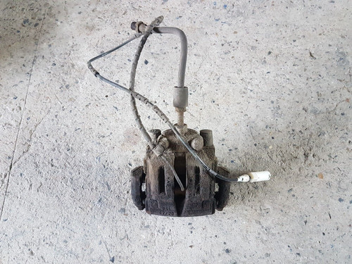 BMW 3er E90 E91 LCI Bremssattel mit Träger hinten rechts 42/20 6768698