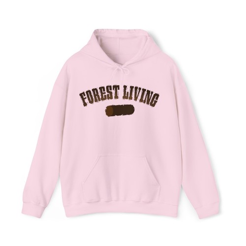 Sudadera con capucha unisex de mezcla pesada "Forest Living" para aventuras al aire libre - Imagen 102 de 109