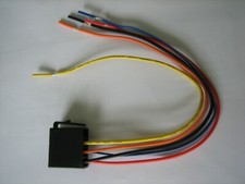 Kenwood Power Wire Harness for DMX110BT DMX125BT