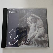 Two Witches Bites CD Gothrock Batcave Goth  W...