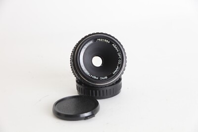 Asahi Pentax M SMC Macro 50mm F4.0 Macro Prime Objektiv PK Mount