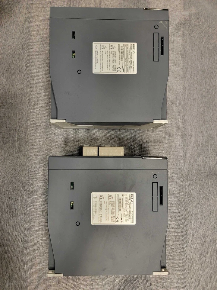 ESTUN ServoDrive  Pronet - 10AEA-EC - Image 2 of 2
